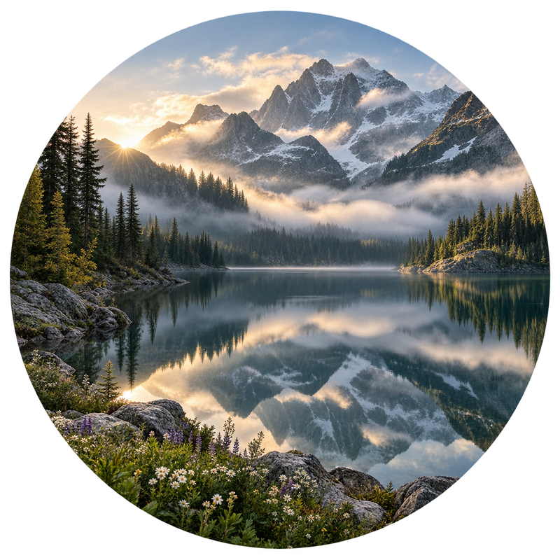 Nature Wall Art