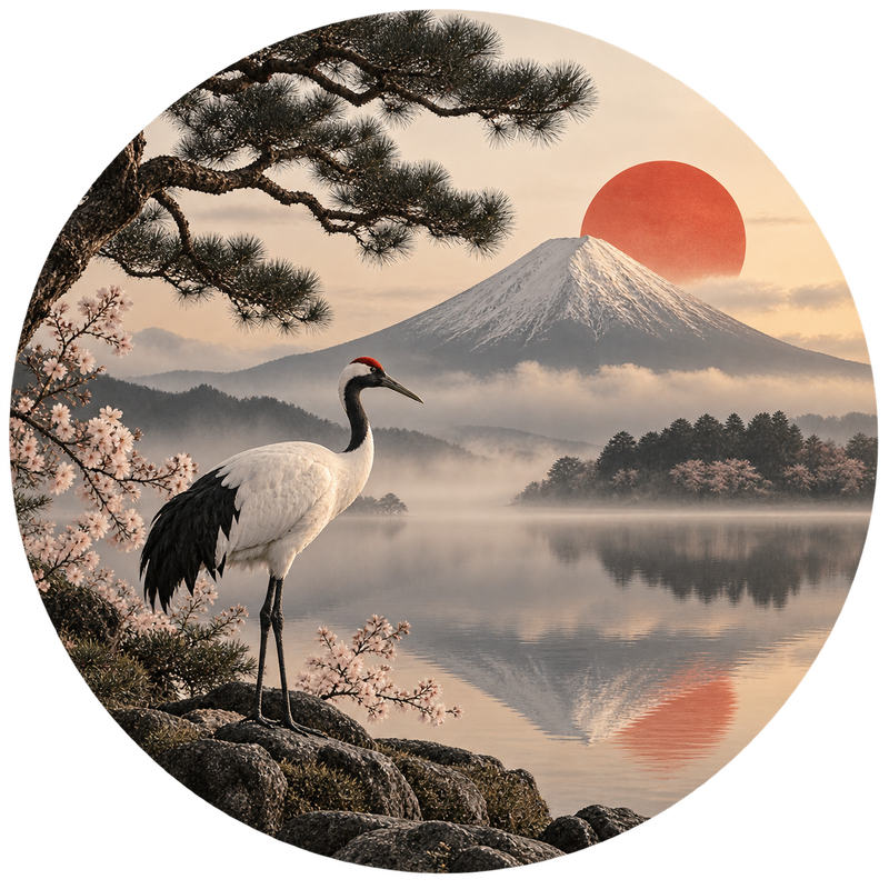 Japanese Wall Art